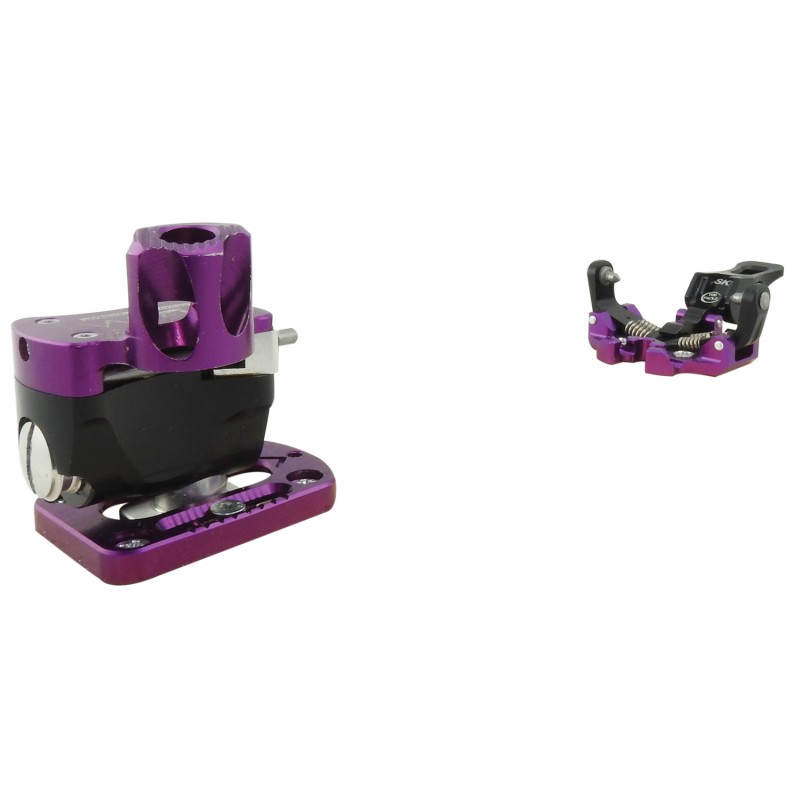 Alpine Touring Bindings Plum Guide 7 2022