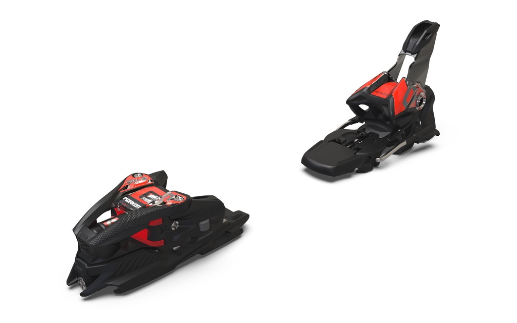 Alpine ski binding Volkl Rmotion3 12 Gw Black Red 2024 