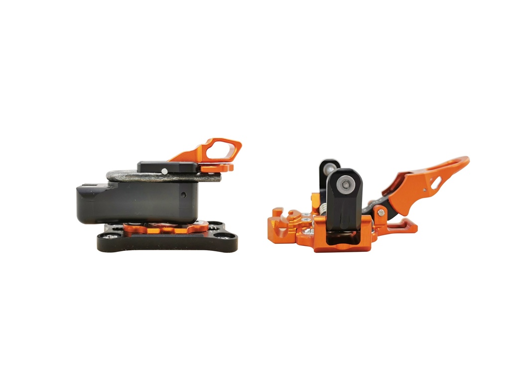 Touring ski binding Plum Oazo 8 2022 