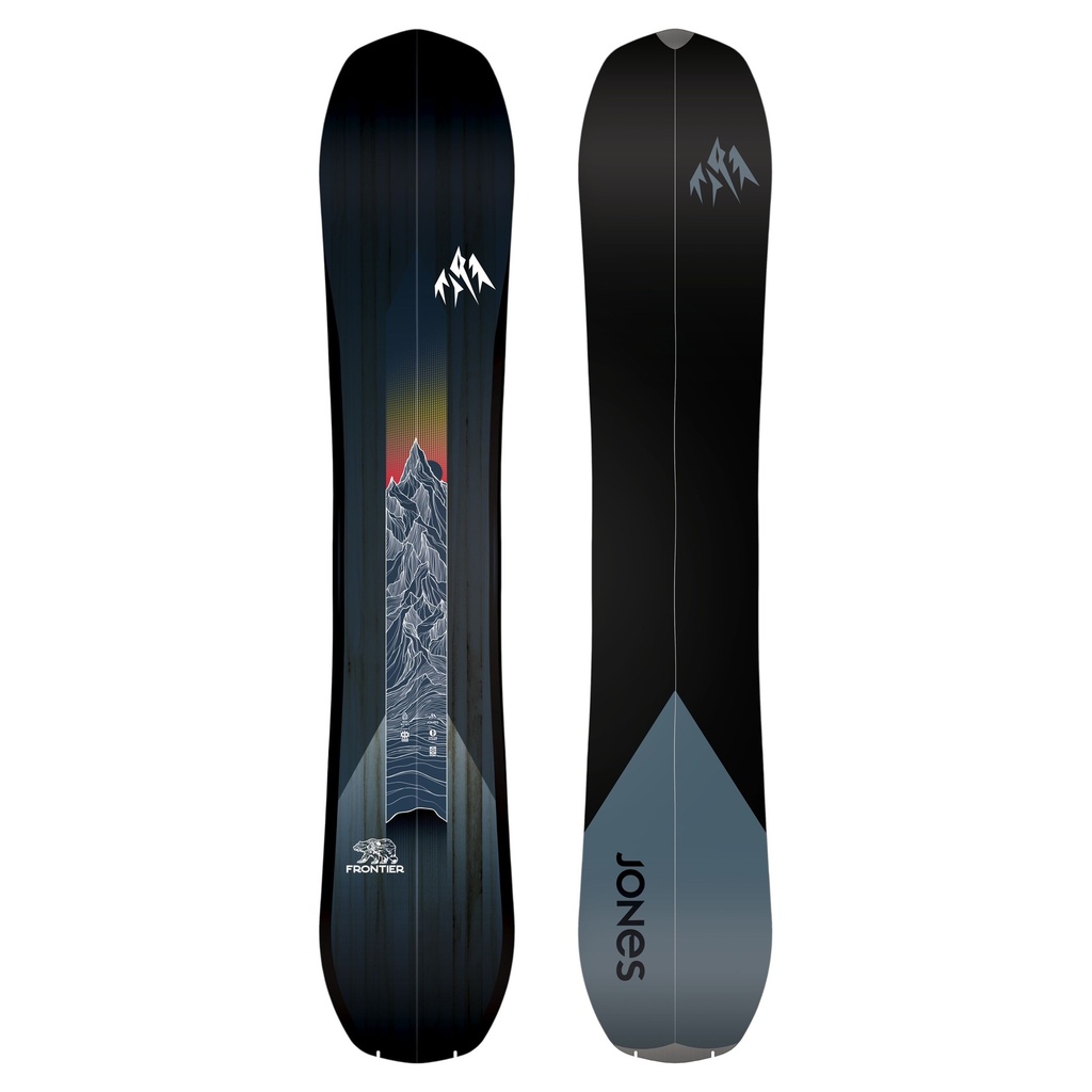 Splitboard Jones Men's Frontier 2025 