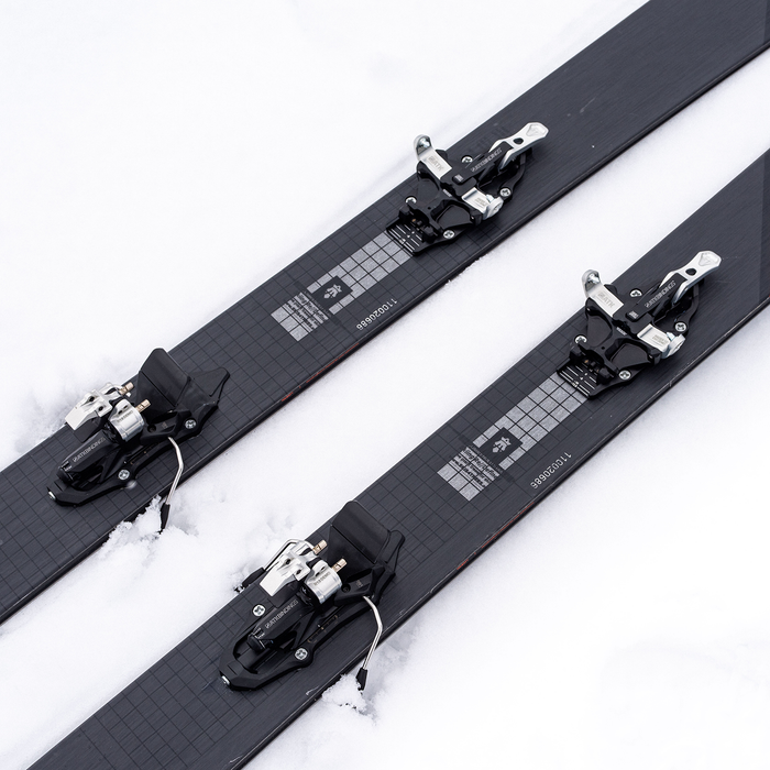 Touring ski binding ATK Race Raider 13 Evo Demo 2025 