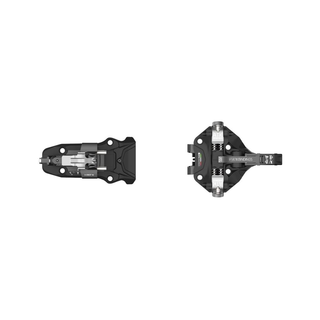 Touring ski binding ATK Race V-Crest 10 Lt 2025 