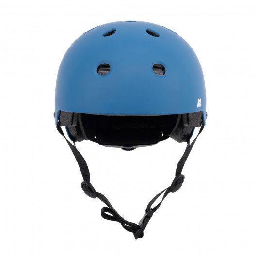 Skateboard helmet K2 Varsity Blue 2022 