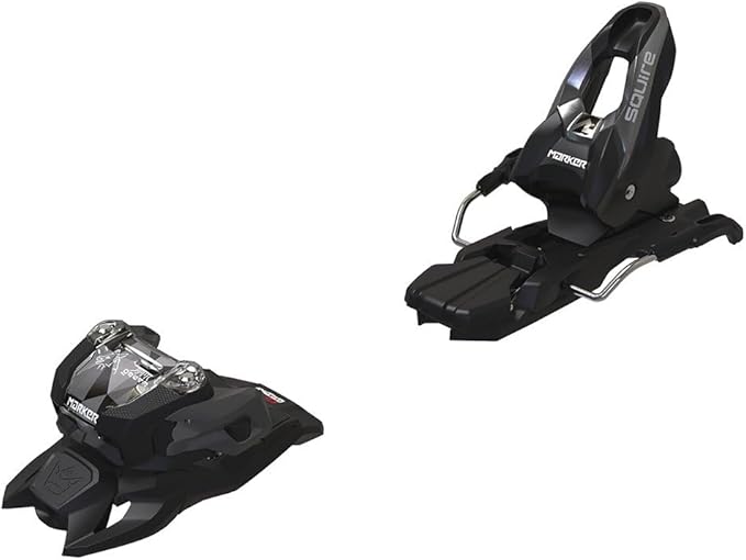 Alpine ski binding Marker Squire 10 Black/Anthracite 2022 
