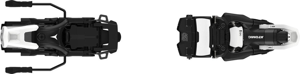 Atomic N Shift MNC 10 Black/White 2023