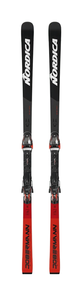 Ski Nordica Dob.Gs Wc Dept Plate 2025 