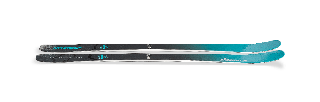 Ski Nordica Unlimited 88 Flat 2025 