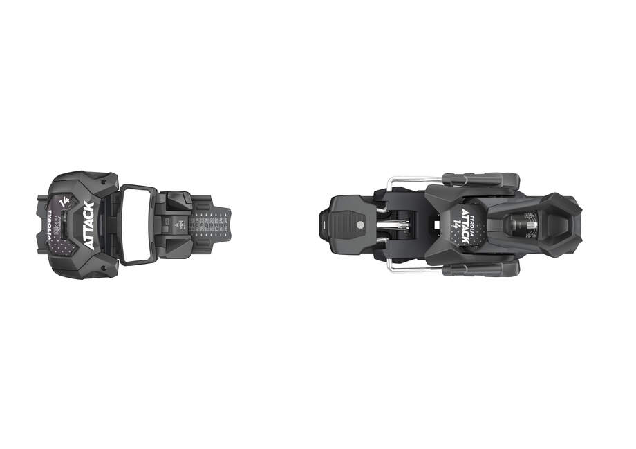 Alpine ski binding Head Attack 14 Mn Demo 2026 