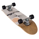 Surf Skate Carver Street Surf Scape 32.25" 2022 - Complete
