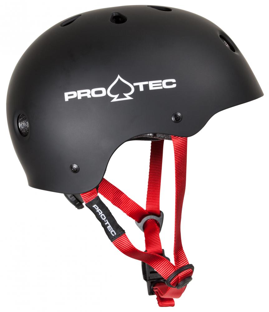 Casque de skateboard Pro-tec JR Classic Fit Cert 2023 