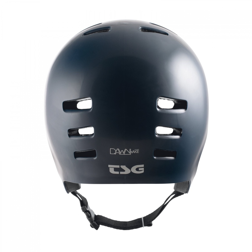 Casque de skateboard Tsg Dawn Wakeboard Solid Color Paynes Grey 2021 