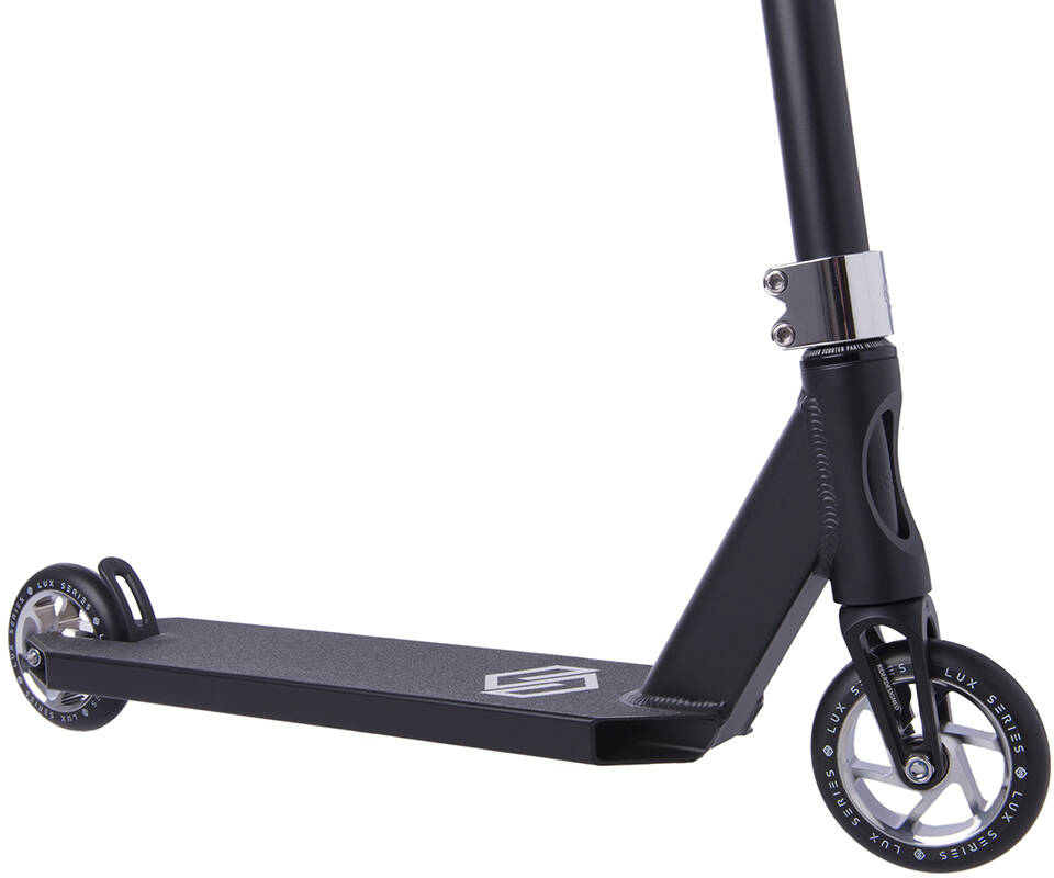 Trotinette Freestyle Striker Lux Pro Black/Chrome 2024 