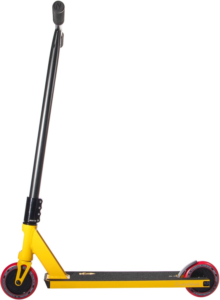 Trotinette Freestyle North Scooters Switchblade Pro 2021 