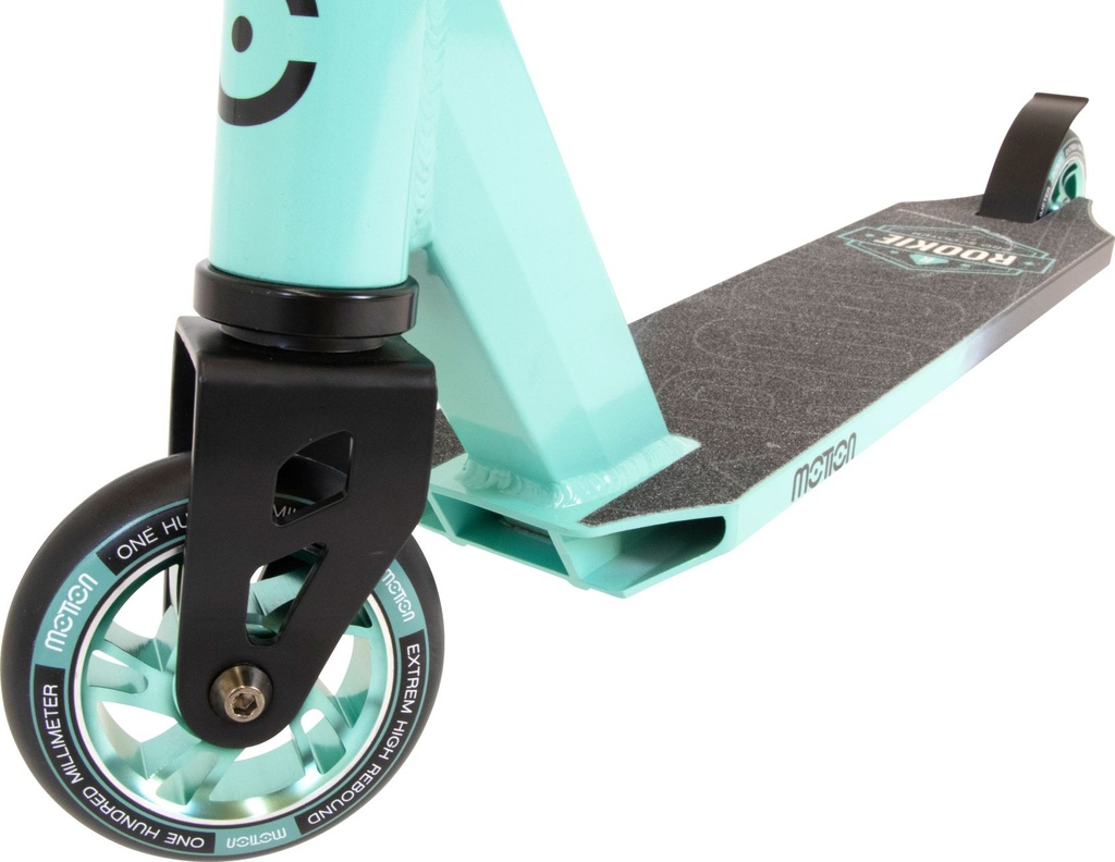 Freestyle Scooter Motion Scooter Rookie Mint Black 2022 