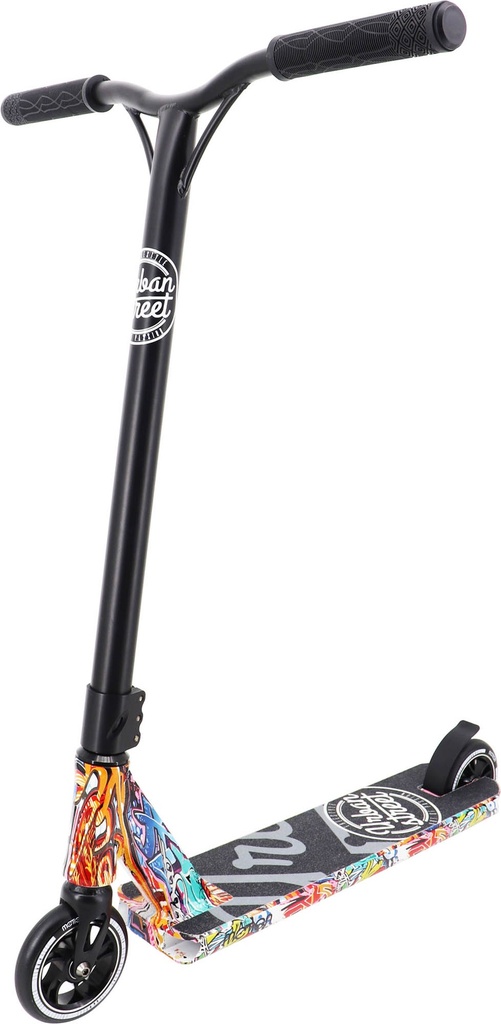 Trotinette Freestyle Motion Scooter Urban  110mm Graffiti 2022 