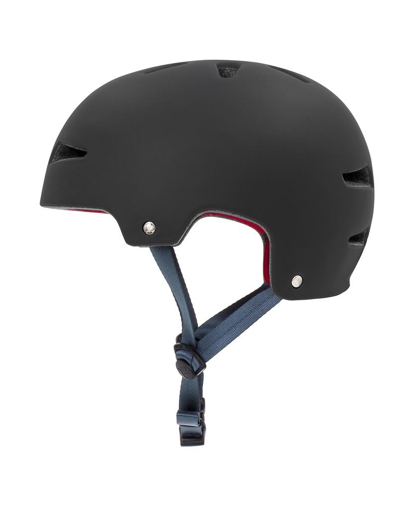 Skateboard-Helm Rekd Junior Ultralite In-Mold Black 2026 