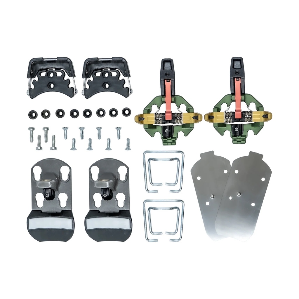 Fixation de ski de randonnée Cast Freetour Upgrade Kit 2024 