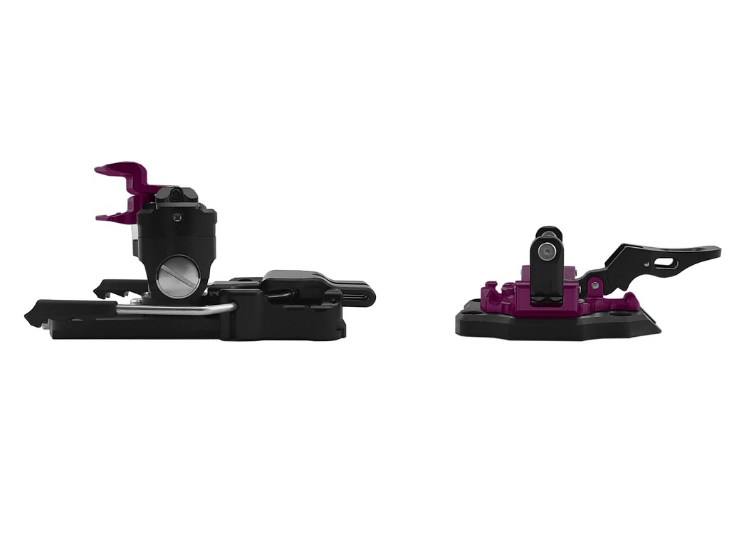 Touren-Skibindung Plum Summit 7 Stopper 2022 